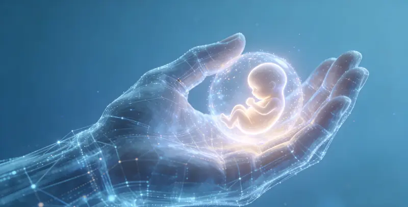 淮南无创胎儿亲子鉴定图片1